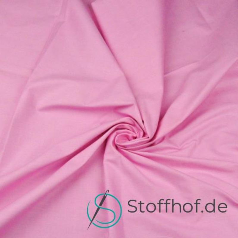 Baumwolle Rosa